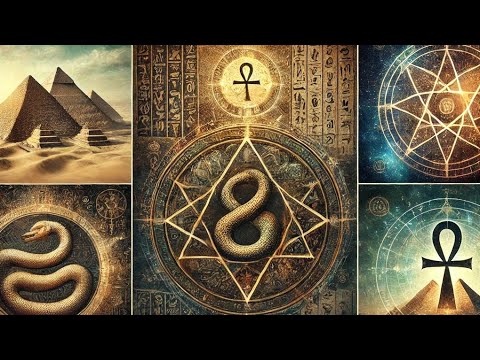 Okült Semboller Anlamları Ve Kökenleri
