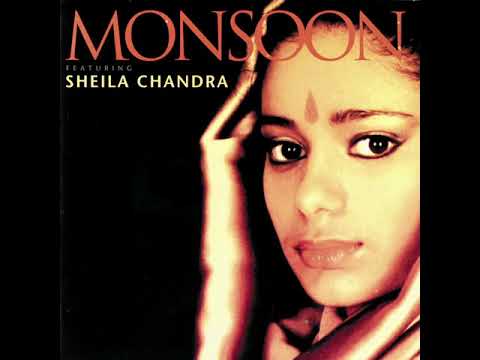 Monsoon feat. Sheila Chandra Ever So Lonely (Instrumental Remix) 1995