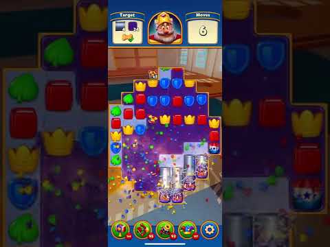 Royal Match LEVEL 4078