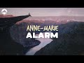 Anne Marie Alarm Lyrics