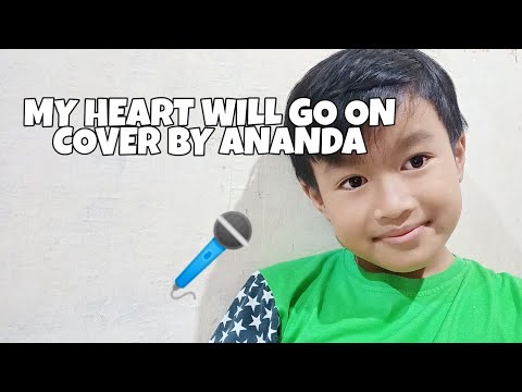 Celine Dion-my heart Will go on cover by ananda