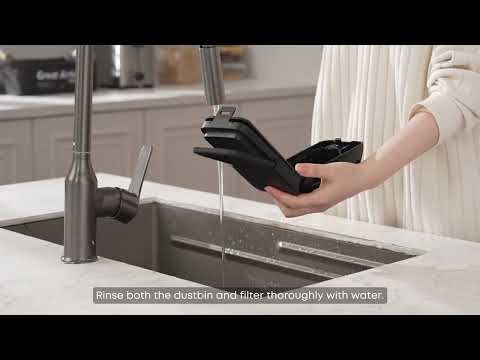 eufy Omni X12 Pro Troubleshooting Poor Cleaning Performance