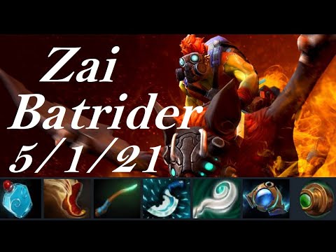 Zai Batrider - backdoor, or harm Chen - Secret vs Alliance full game1 - Birmingham
