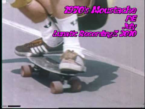 1970's Moustache - PiE / Lunatic RecordingZ