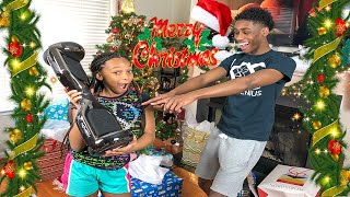 CHRISTMAS MORNING SPECIAL!!!! OPENING PRESENTS 🎁 | SIS &amp; BRO FOREVER CHRISTMAS SPECIAL 2018