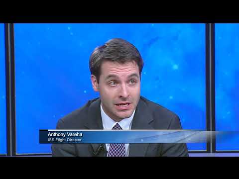 Expedition 55 EVA Preview Briefing