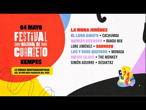 Festival Nacional de Cuarteto