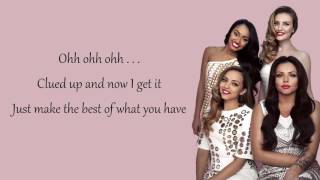 Little Mix   Clued Up Lyrics &amp; Pictures