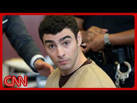 Luigi Mangione pleads guilty: New details of CEO killing