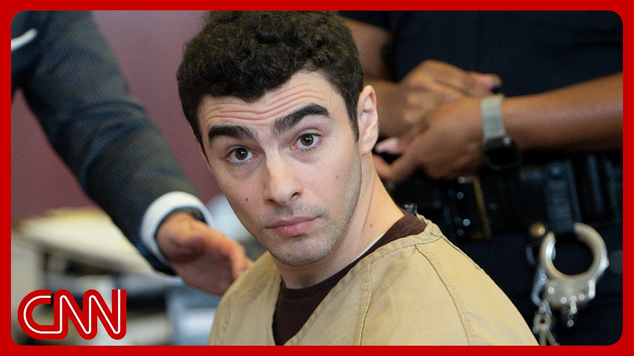 Luigi Mangione pleads guilty: New details of CEO killing