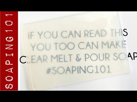 download lagu mp3 mp4 Melt And Pour Base, download lagu Melt And Pour Base gratis, unduh video klip Melt And Pour Base