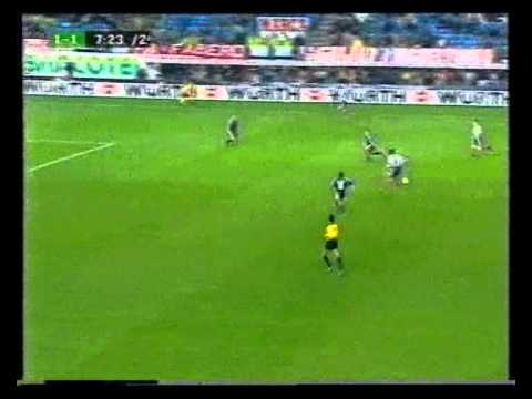 1999/00.- Atlético Madrid 1 Vs Athletic Club 2 (Liga - Jª 31)