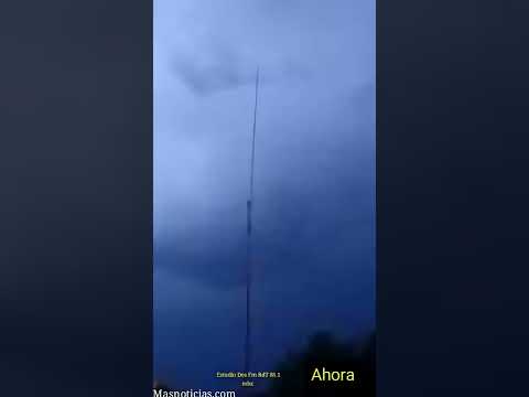 #tormentaselectricas #anoche #RosarioDelTala #entrerios @estudiodosfmrdt  @waltergrimaux2447