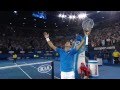 Djokovic v Murray final highlights - Australian Open.
