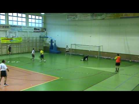 21.12.2008r. Wicher Junior - Skorpiony 8-3