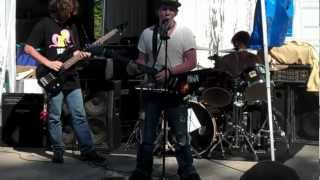 The Android Complex - From Wedding to Funeral live in Milton, NH 6/10/12