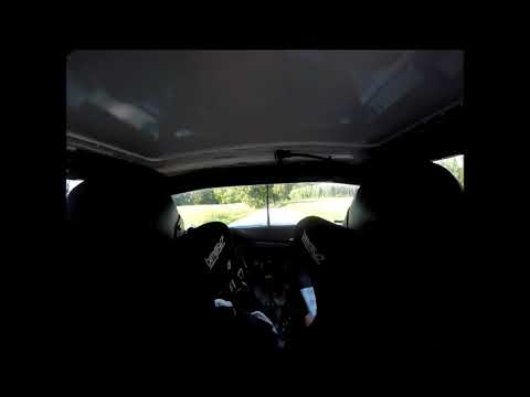 5. Bytowska Gonitwa Frąszczak/Łajewski BMW E30 OS Pyszno