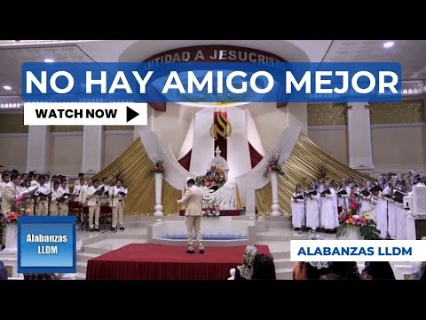 LLDM - No hay amigo mejor