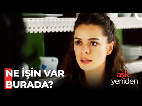 Kara Meryem'e Zeynep Darbesi - Aşk Yeniden