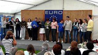 preview picture of video 'Lajosmizse - Euromedic családi nap 2010'