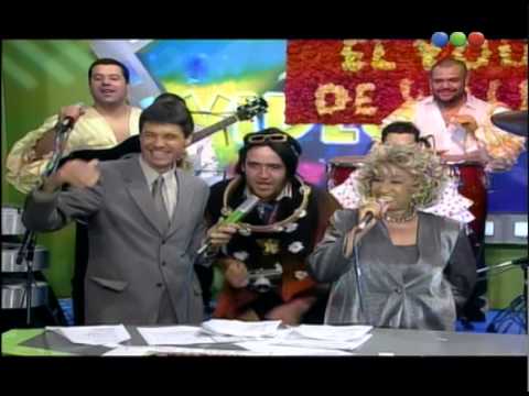 El Show De Waldo, Celia Cruz, Que Le Den Candela – Videomatch 99