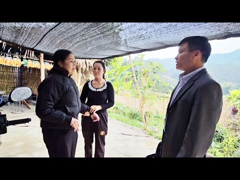 Tuyết's mother-in-law feared she would change her mind and fall in love with someone else