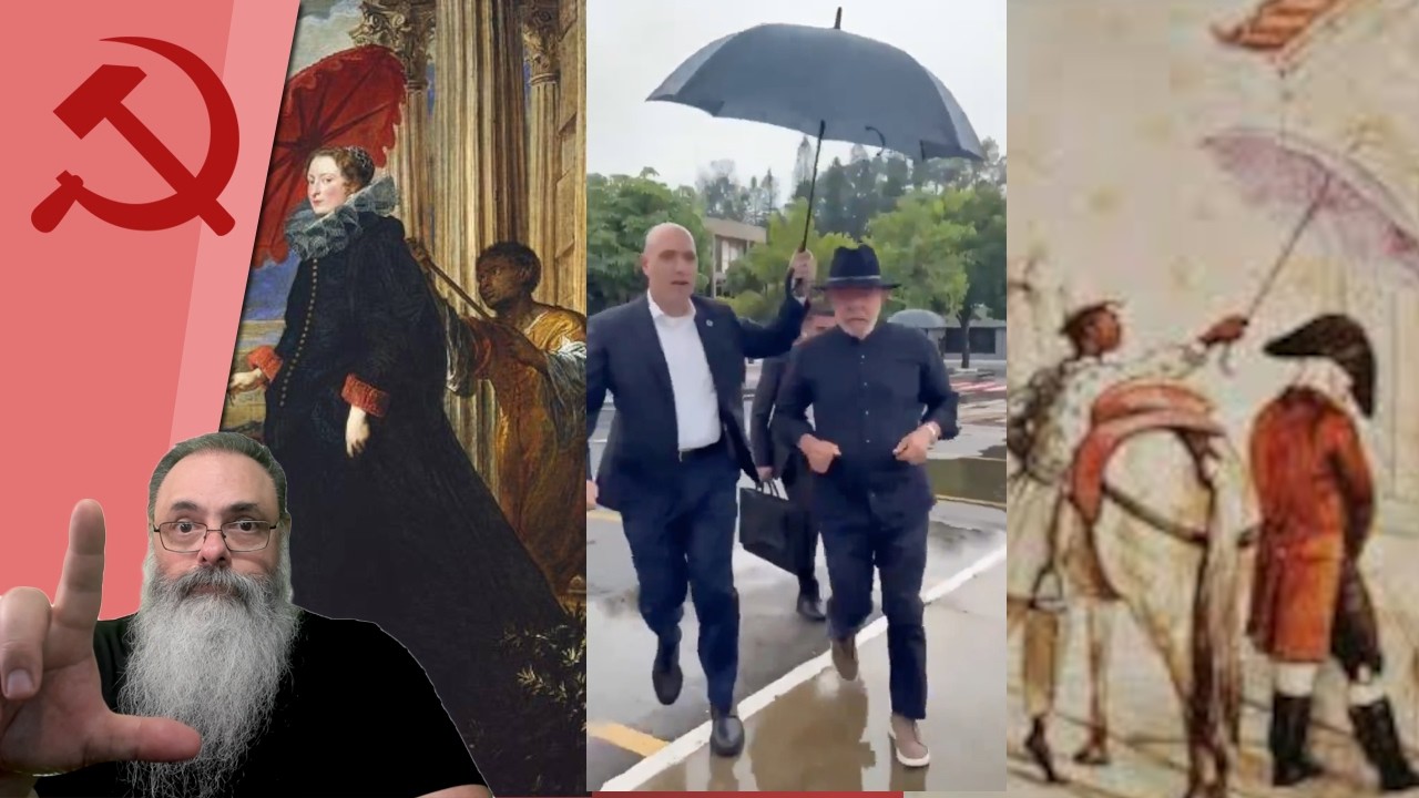 LULA tenta SE MOSTRAR JOVEM, acaba SE MOSTRANDO um ARISTOCRATA ESNOBE: POVO está CANSADO de LULA