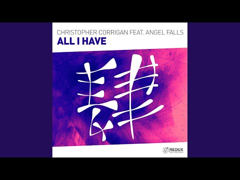 All I Have (Original Mix)