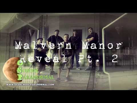 Malvern Reveal Part 2