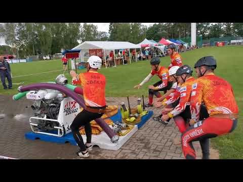 SDH Zderaz A - Velichovky 2020