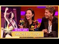 Michelle Yeoh WON Miss Malaysia The Graham Norton Show