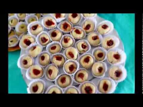 SEQUILHOS SALGADO - OLHO DE PERDIZ