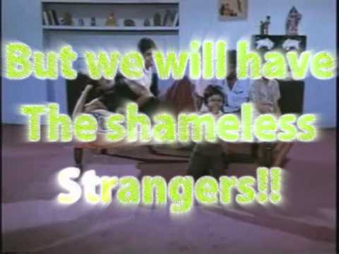 The Shameless Strangers Live April 22nd The Monopole Bar !!