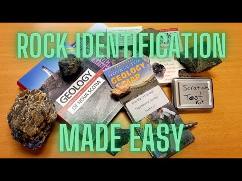 Rock & Mineral Identification | It Can Be Easier Than You Think