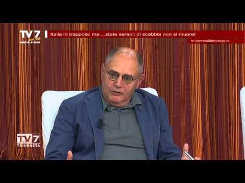 Tv7 con Voi sera del 16/06/2015  - Italia in trappola (3 di 5)