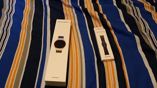 Galaxy Watch 6 Unboxing And First Impressions