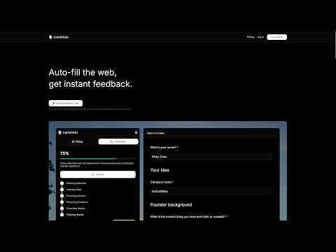 Item video thumbnail