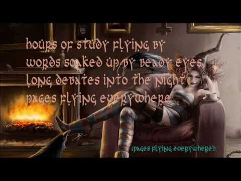 Ravens in the Library by S. J. Tucker with Lyrics
