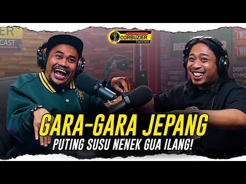 EXCLUSIVE❗❗ GUA HAMPIR MATI, SAMPE SEKARANG DIKEJAR ORANG - EBEL COBRA, SPECIAL PODCAST TWISTED