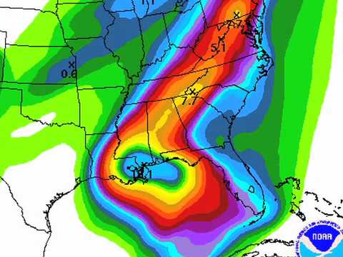 September 3 Weather Xtreme Video