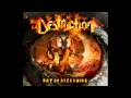 Destruction - The Demon Is God 
