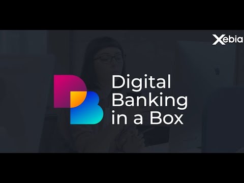 Xebia Solution - Banking in a Box