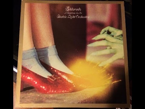 "NOBODYS CHILD"  ELO  UNITED ARTIST LP UAG 30092 P.1974 SWE