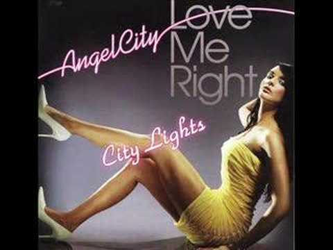 06. Angel City - City Lights