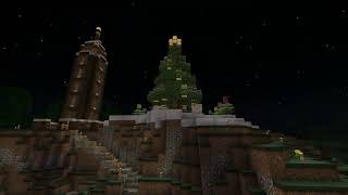 【マイクラ】Minecraftで メリークリスマス 2021 Merry Christmas