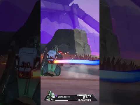 DIAMOND FREDDIE's M4 Assault Rifle reigns supreme! Triple kill at the Decisive Moment ! #Farlight84