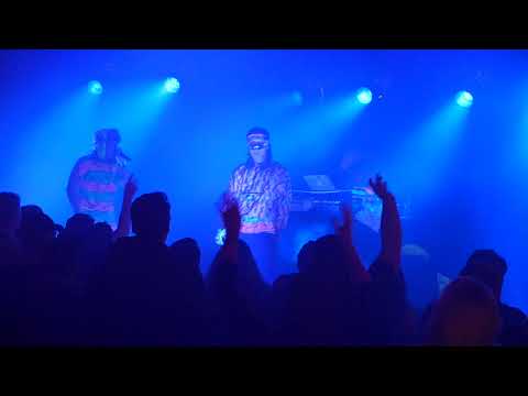 RiFF RAFF, Topanga Jack "Yes I Don't Play Games"