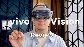 vivo Vision首发体验，完成比完美重要｜Done Is Better Than Perfect: Review of vivo Vision