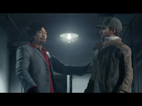 Aiden & Jordi Moments – Watch Dogs Compilation