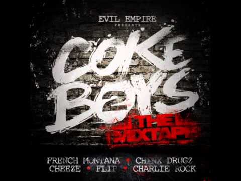 French Montana Feat. Cheeze & Charlie Rock - Tell Me When (Coke Boys 2 Mixtape)